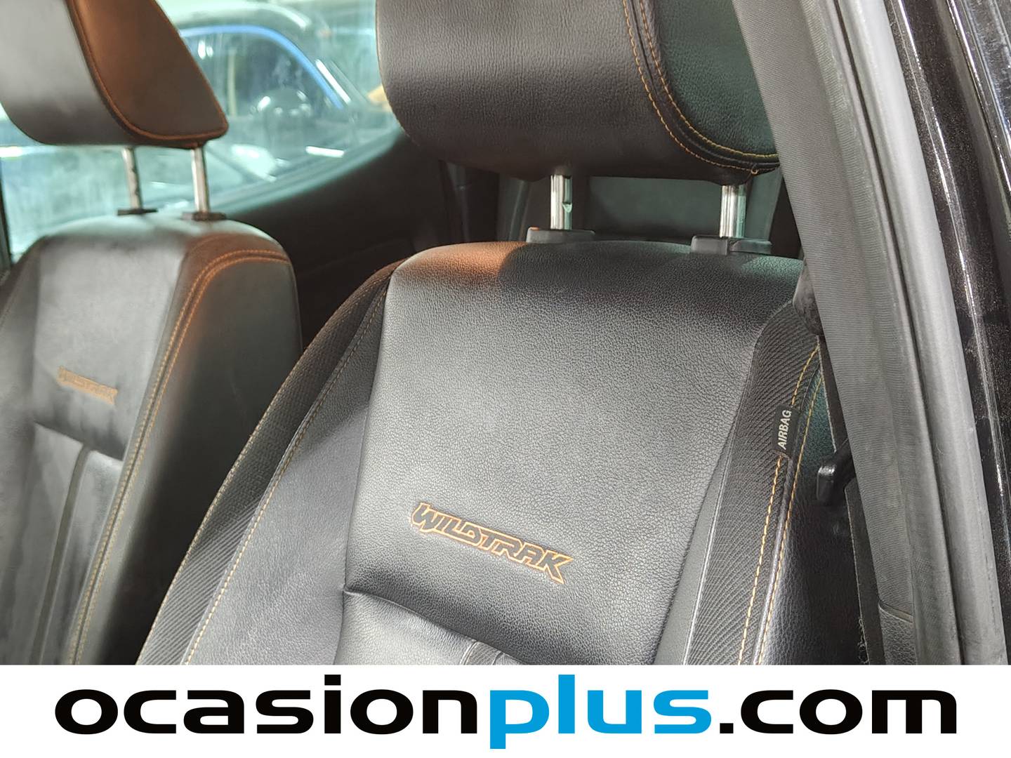 Foto Ford Ranger Ford Ranger 2.0 Ecoblue Doble Cabina Wildtrack 4x4 (213 CV)