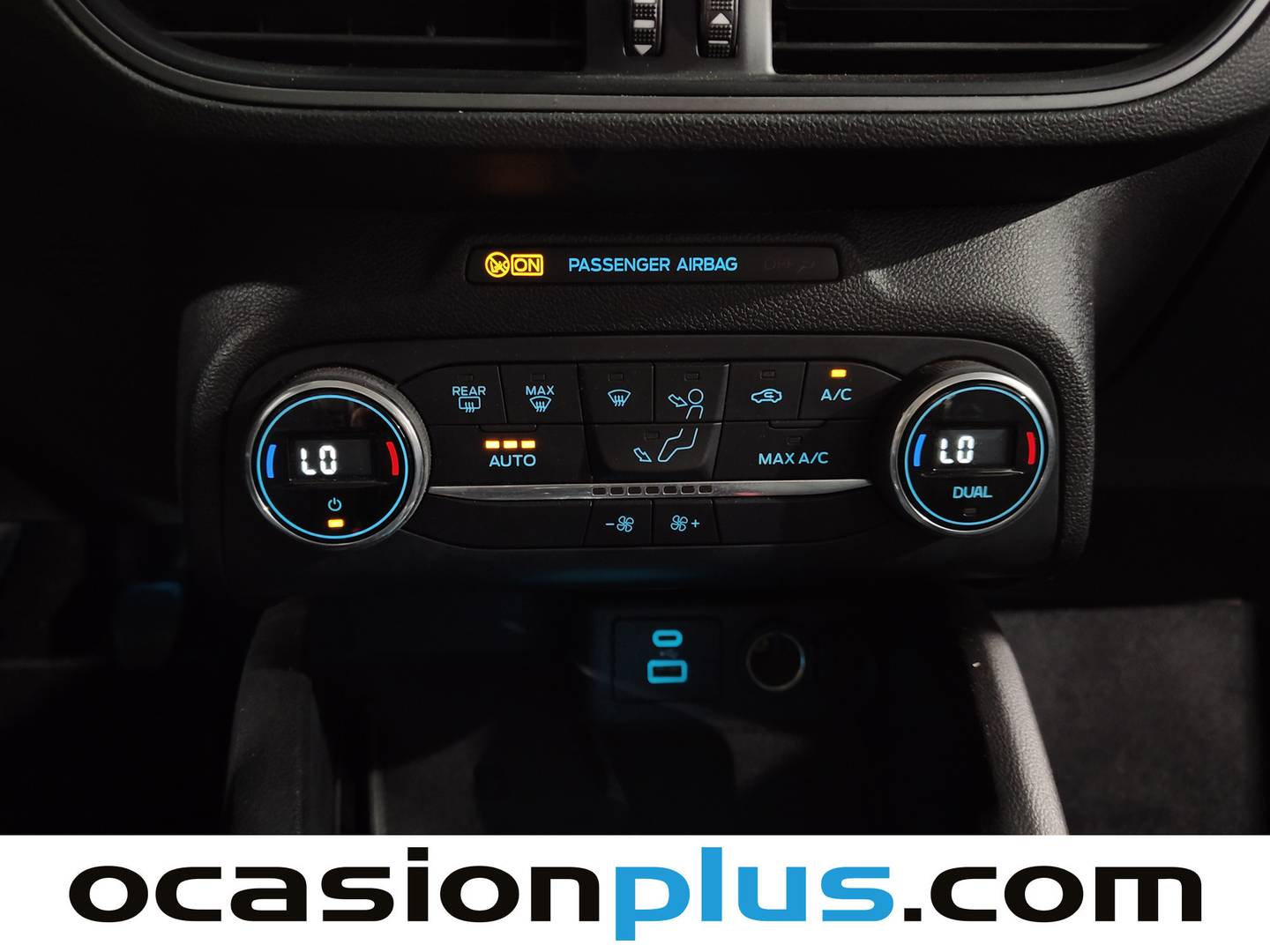 Ford Focus Ford Focus 1.0 Ecoboost MHEV Active Style SIP (155 CV) híbrido