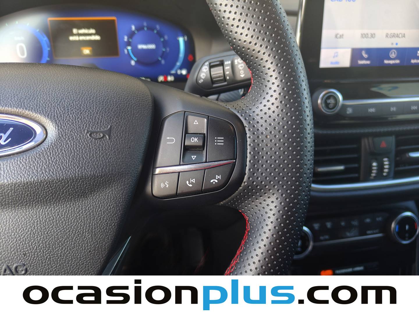 Foto Ford Puma Ford Puma 1.0 EcoBoost MHEV ST-Line X (125 CV)