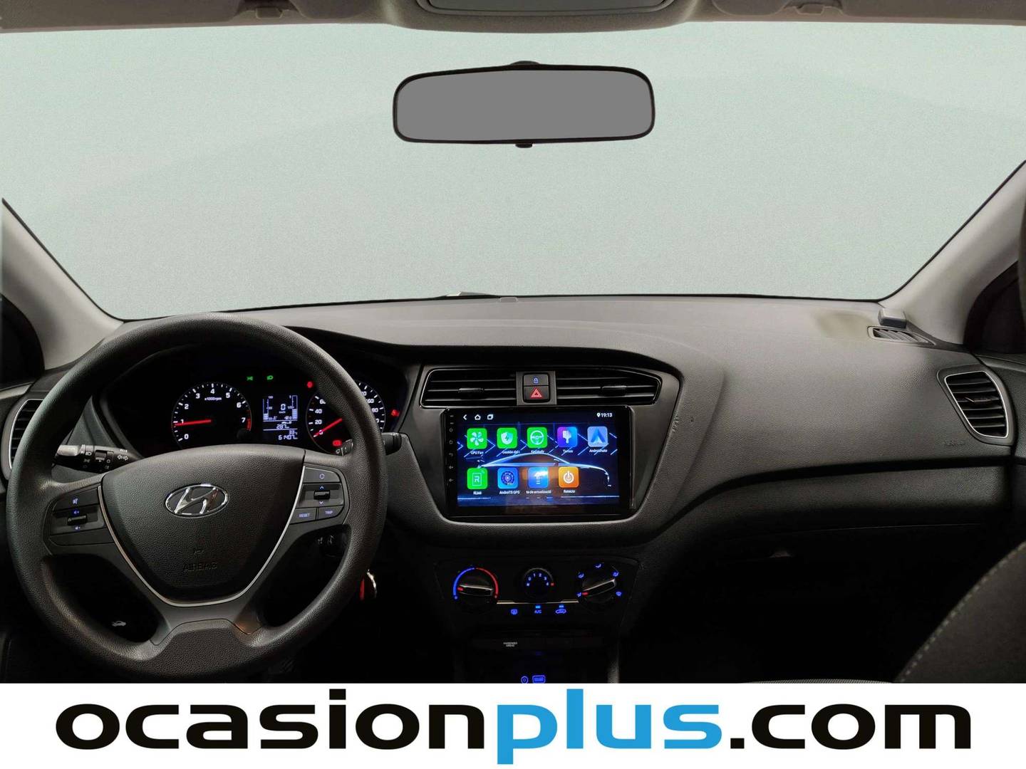 Hyundai i20 Hyundai i20 1.2 MPI Essence (75 CV) de ocasión