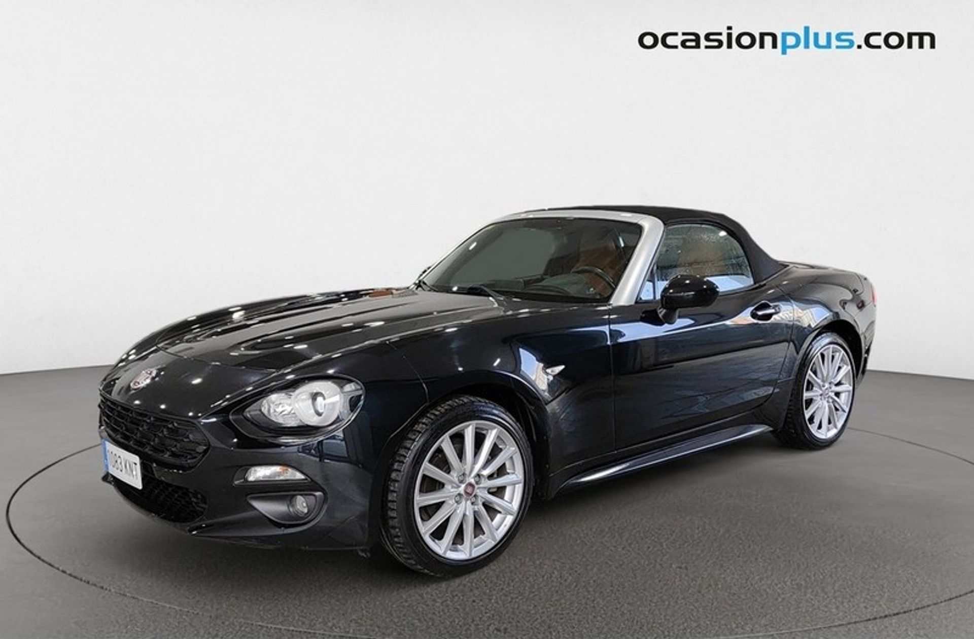 Fiat 124 Spider 1.4 MultiAir Cabrio Lusso - foto 2