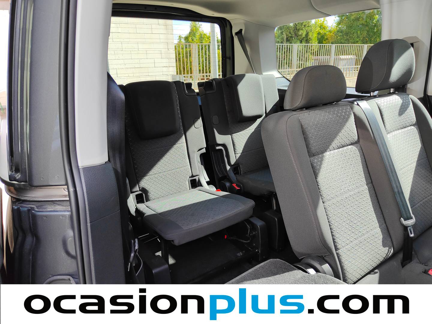 Foto Ford Grand Tourneo Connect Ford Grand Tourneo Connect 2.0 Ecoblue Titanium Auto (122 CV) 7 Plazas