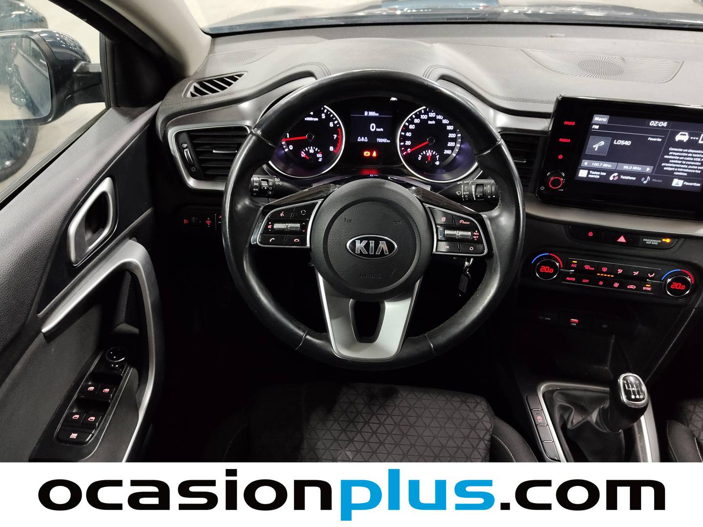 KIA Ceed KIA Ceed 1.4 T-GDi Drive (140 CV) manual