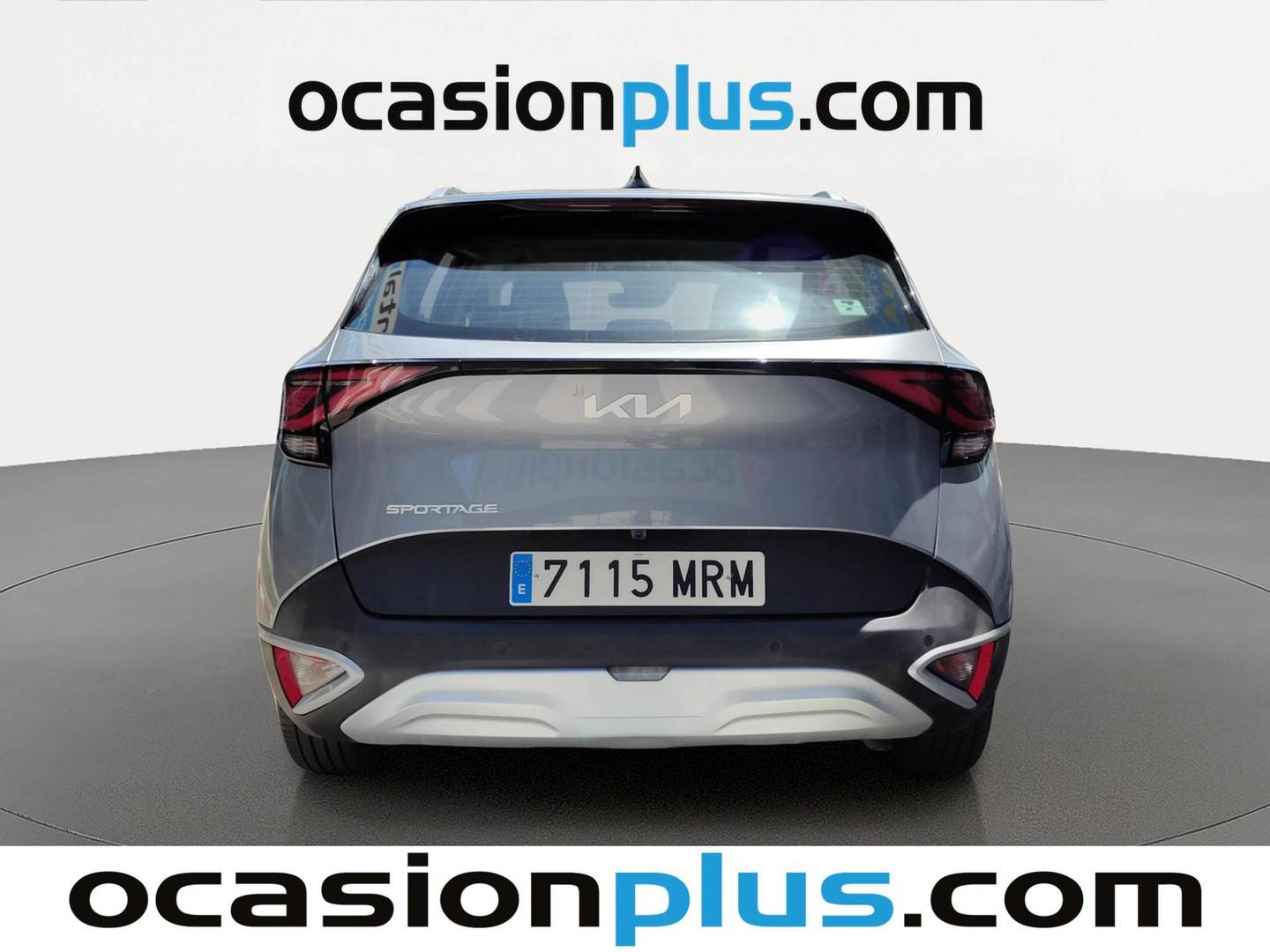 KIA Sportage KIA Sportage 1.6 T-GDi MHEV Drive 4x2 (150 CV) km 0