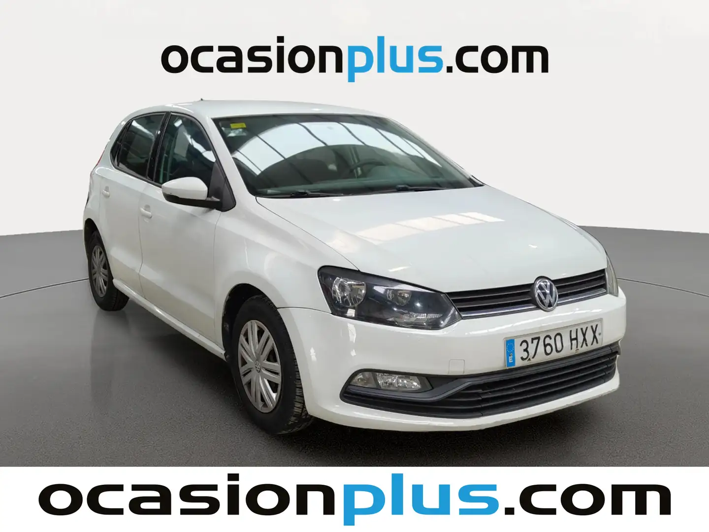 Foto Volkswagen Polo Volkswagen Polo 1.4 TDI BMT (75 CV)