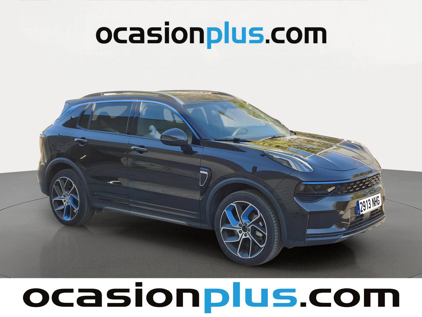 Foto Lynk & Co 01 Lynk & Co 01 1.5 PHEV 6.6kW (261 CV)