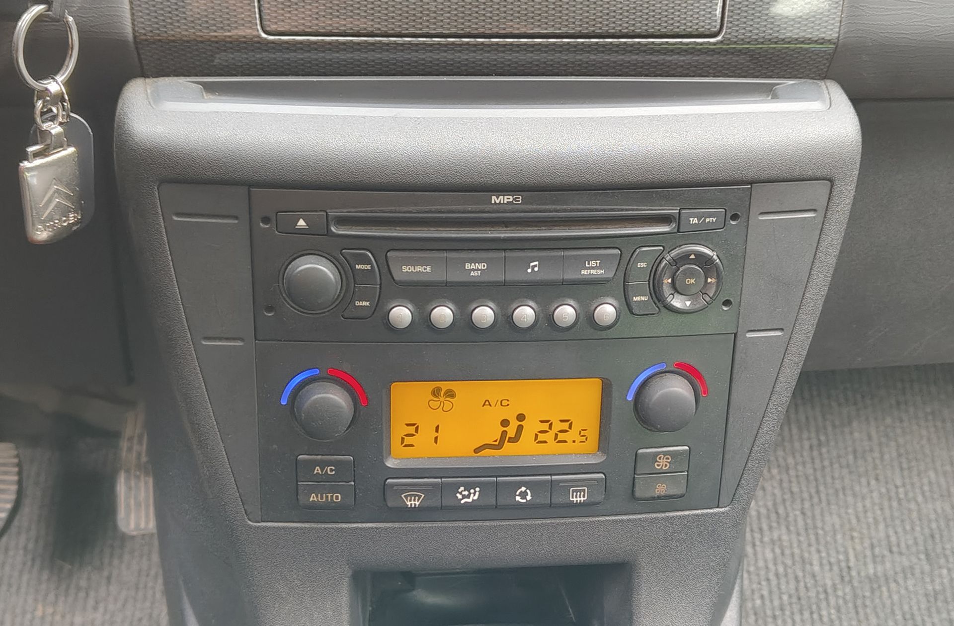 Citroën C4 1.6 HDi Collection - foto 24