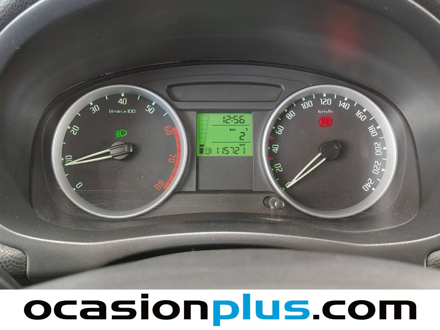 Skoda Fabia Skoda Fabia 1.2 Young (60 CV) manual