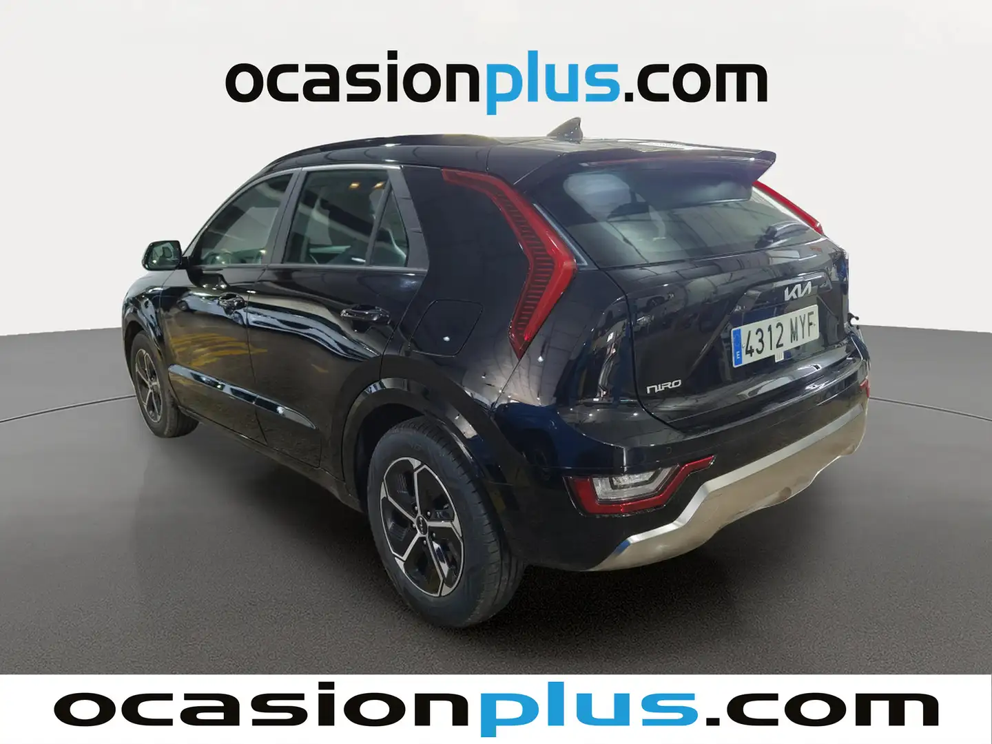 Foto KIA Niro Kia Niro 1.6 GDi HEV Drive  (141 CV)