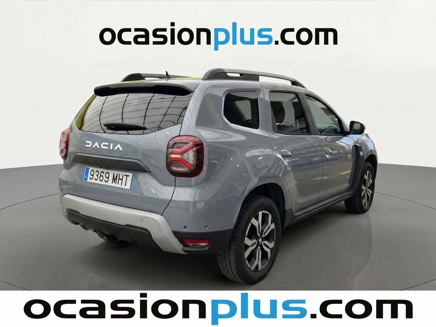 Foto trasera Dacia Duster Dacia Duster Journey Blue dCi (115 CV) 4x2 derecha
