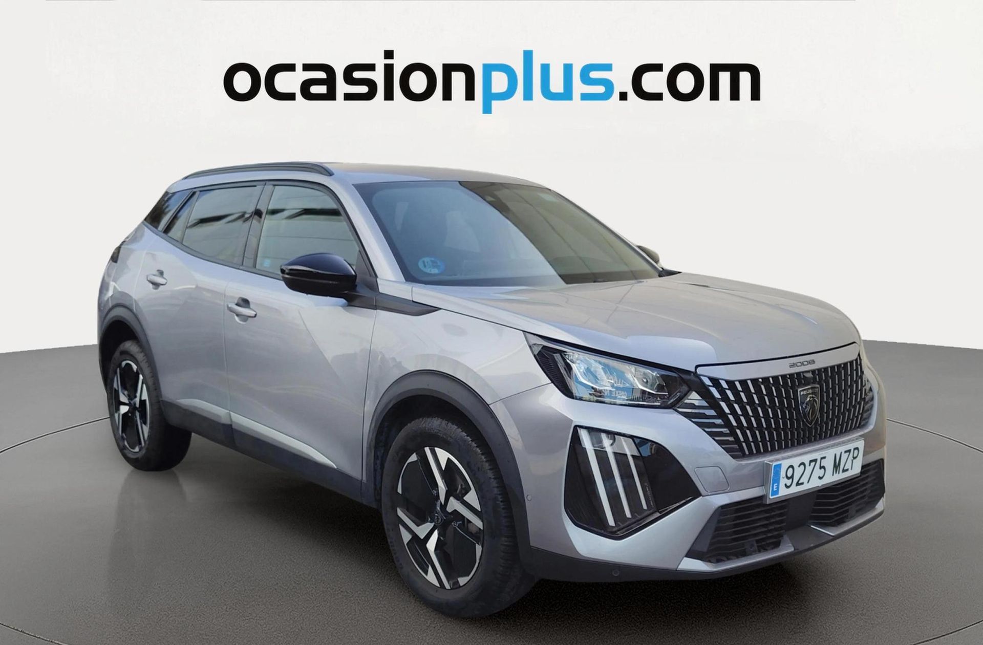 Peugeot 2008 Allure Hybrid eDCS6 - foto 2