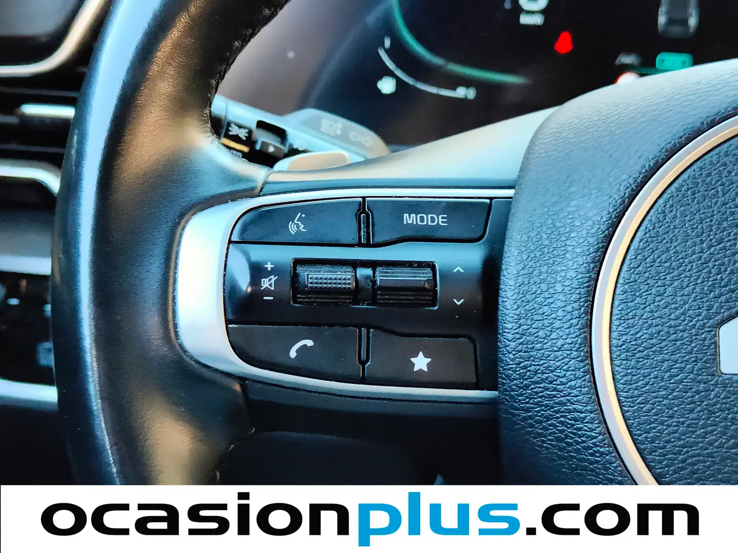 Foto KIA Sportage Kia Sportage 1.6 T-GDi HEV Drive 4x2 (230 CV)