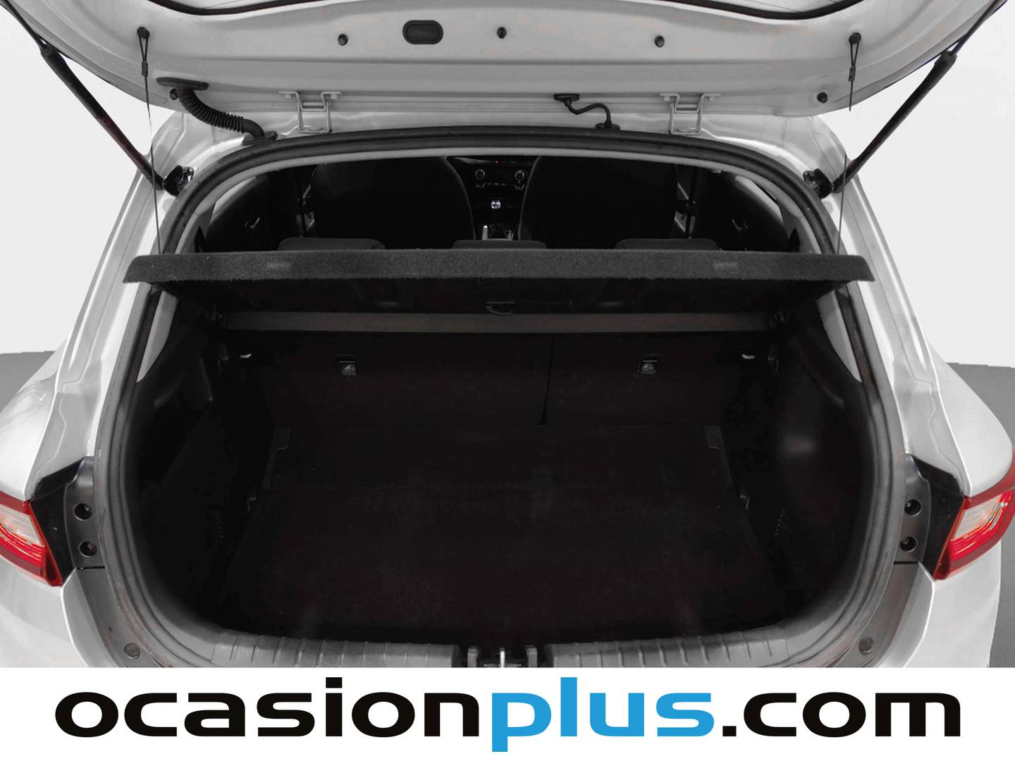 Fotos maletero KIA Stonic KIA Stonic 1.0 T-GDi MHEV Drive iMT (100 CV)