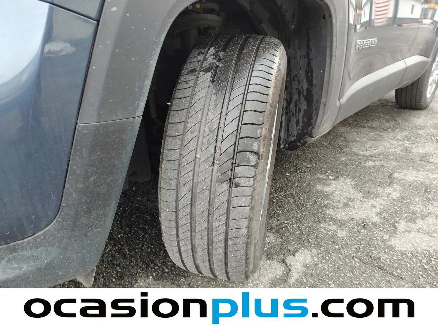 Foto Jeep Renegade Jeep Renegade eHybrid 1.5 Altitude DCT(130 CV)