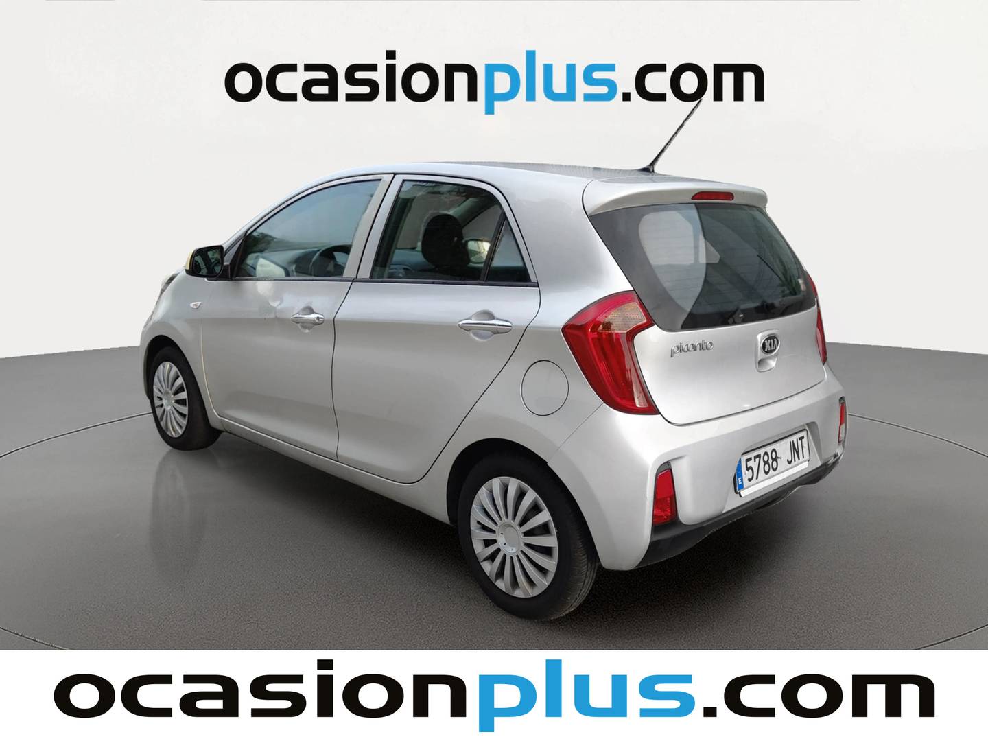 Foto trasera KIA Picanto KIA Picanto 1.0 CVVT Concept (66 CV) izquierda