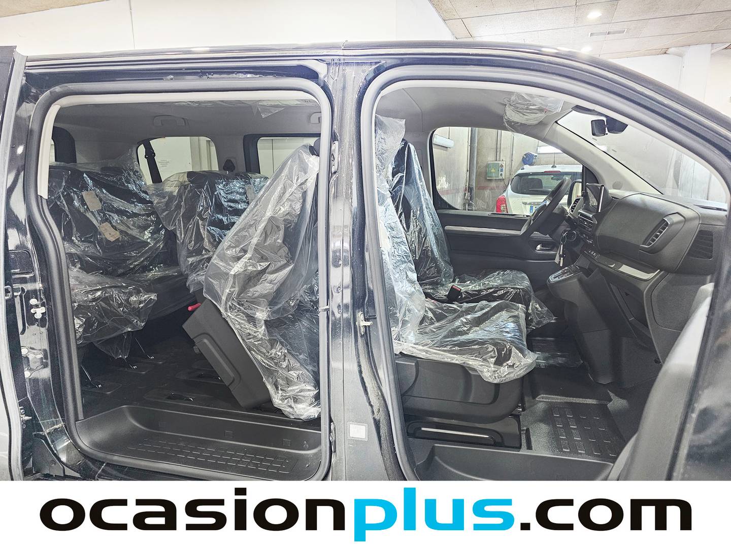 Fiat Ulysse Fiat Ulysse BlueHDi 180 S&S Talla M AT8 (180 CV)  8 PLAZAS de segunda mano