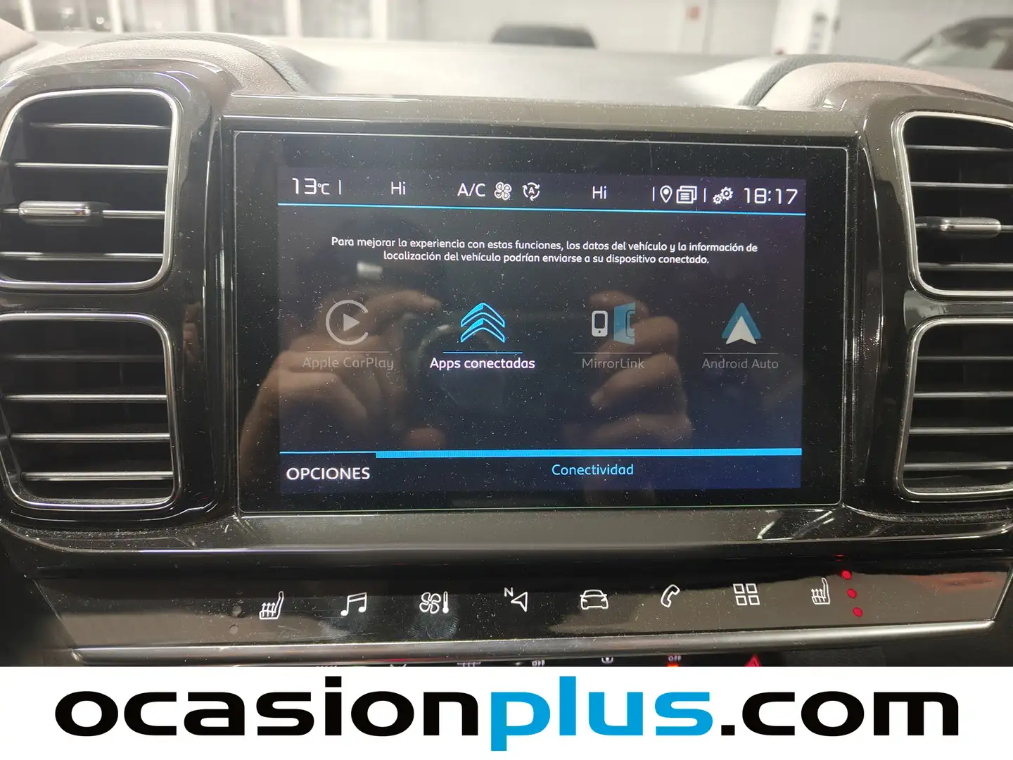 Foto Citroën C5 Aircross Citroen C5 Aircross BlueHdi 180 S&S Shine EAT8 (177 CV)