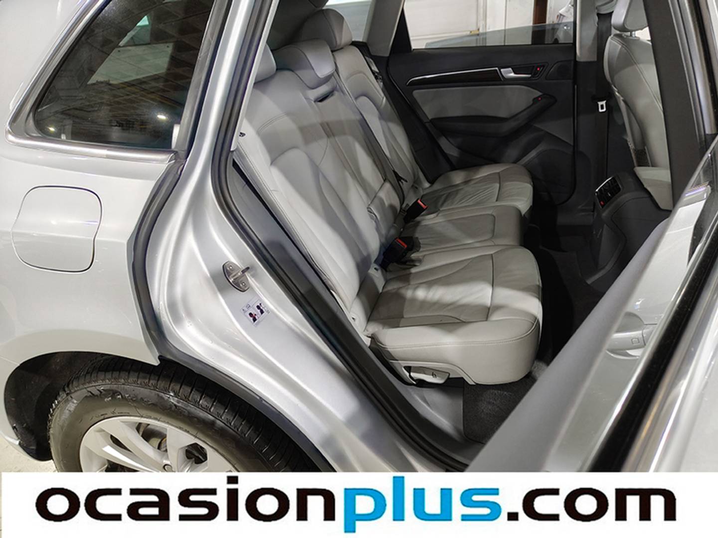 Foto Audi Q5 Audi Q5 Ambition 2.0 TFSI quattro (225 CV) tiptronic