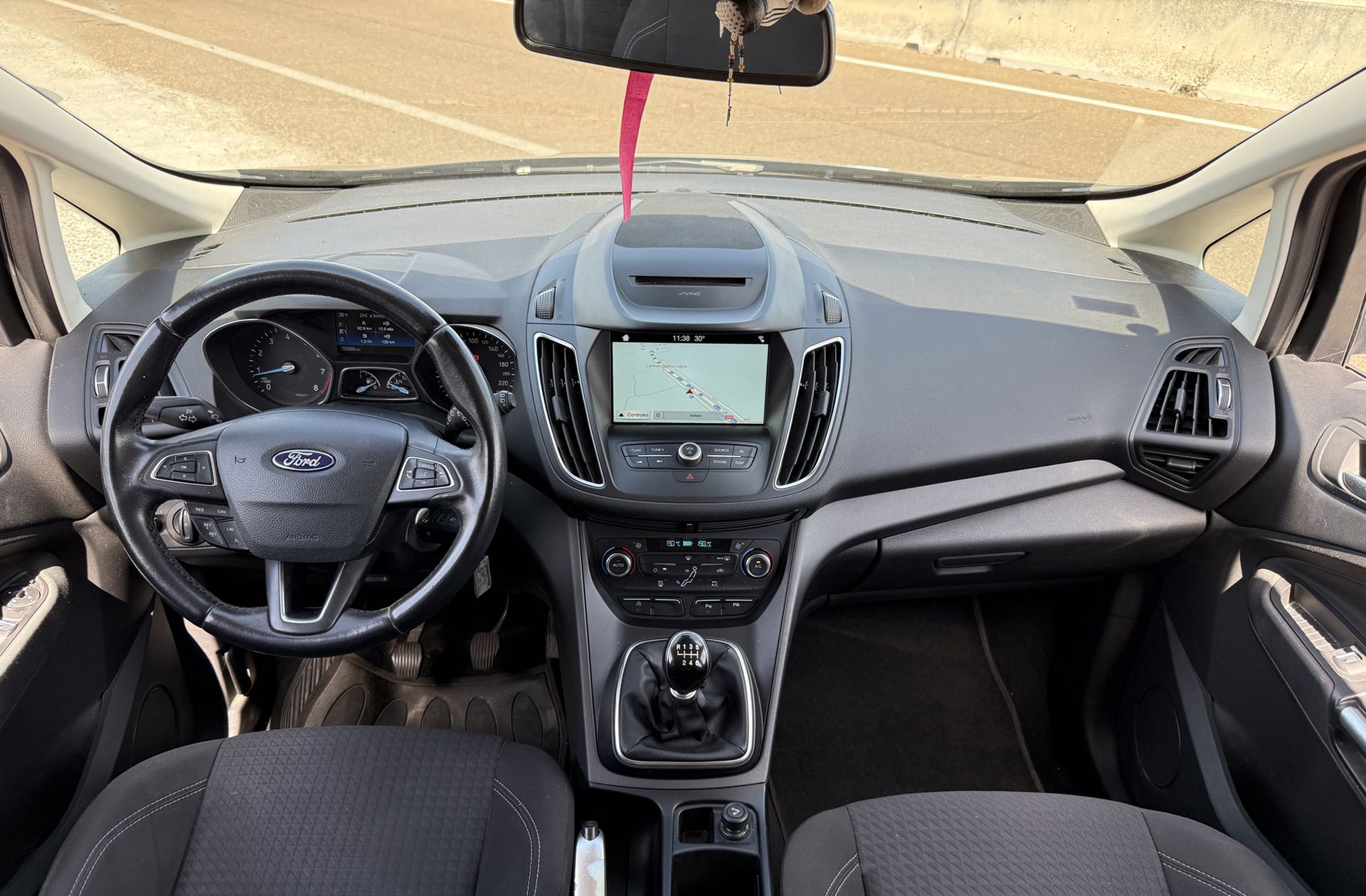 Ford C-Max 1.0 EcoBoost Trend+ - foto 6