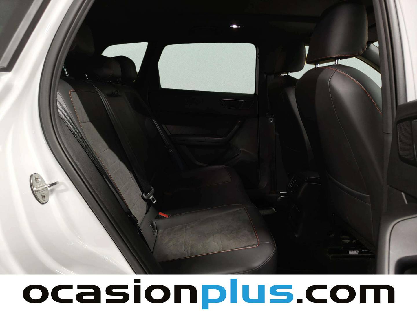 Seat Ateca Seat Ateca 1.5 TSI S&S FR Go S DSG (150 CV) gasolina