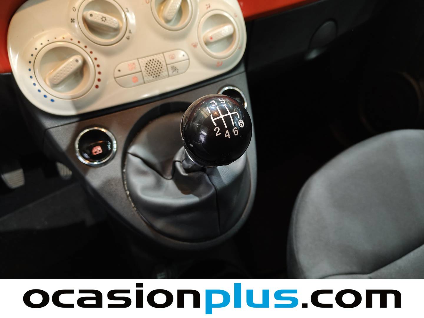 Foto Fiat 500 Fiat 500 1.0 Hybrid Monotrim (70 CV)