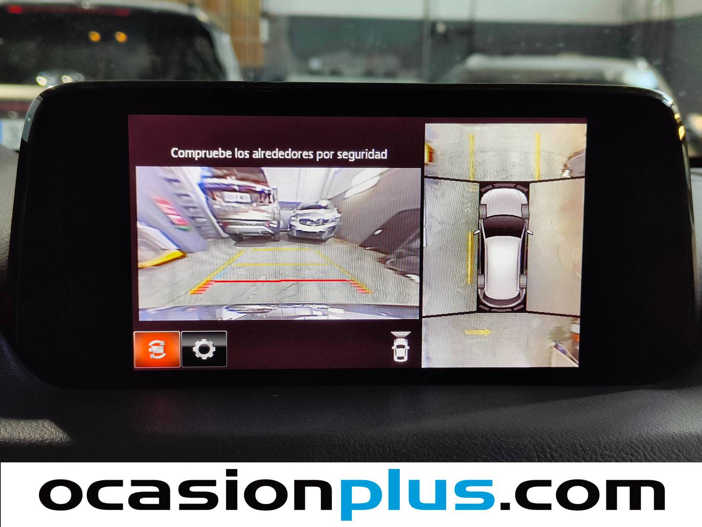 Extras del Mazda CX-5 Mazda CX-5 2.0 G Zenith 2WD (165 CV)