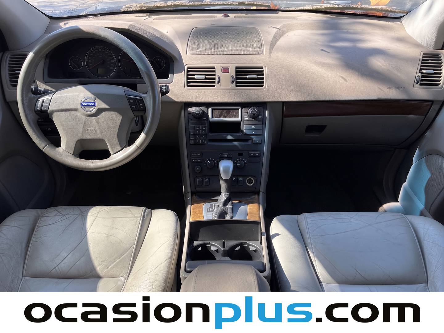Volvo XC90 Volvo XC90 2.4D Geartronic Momentum (163 CV) de ocasión