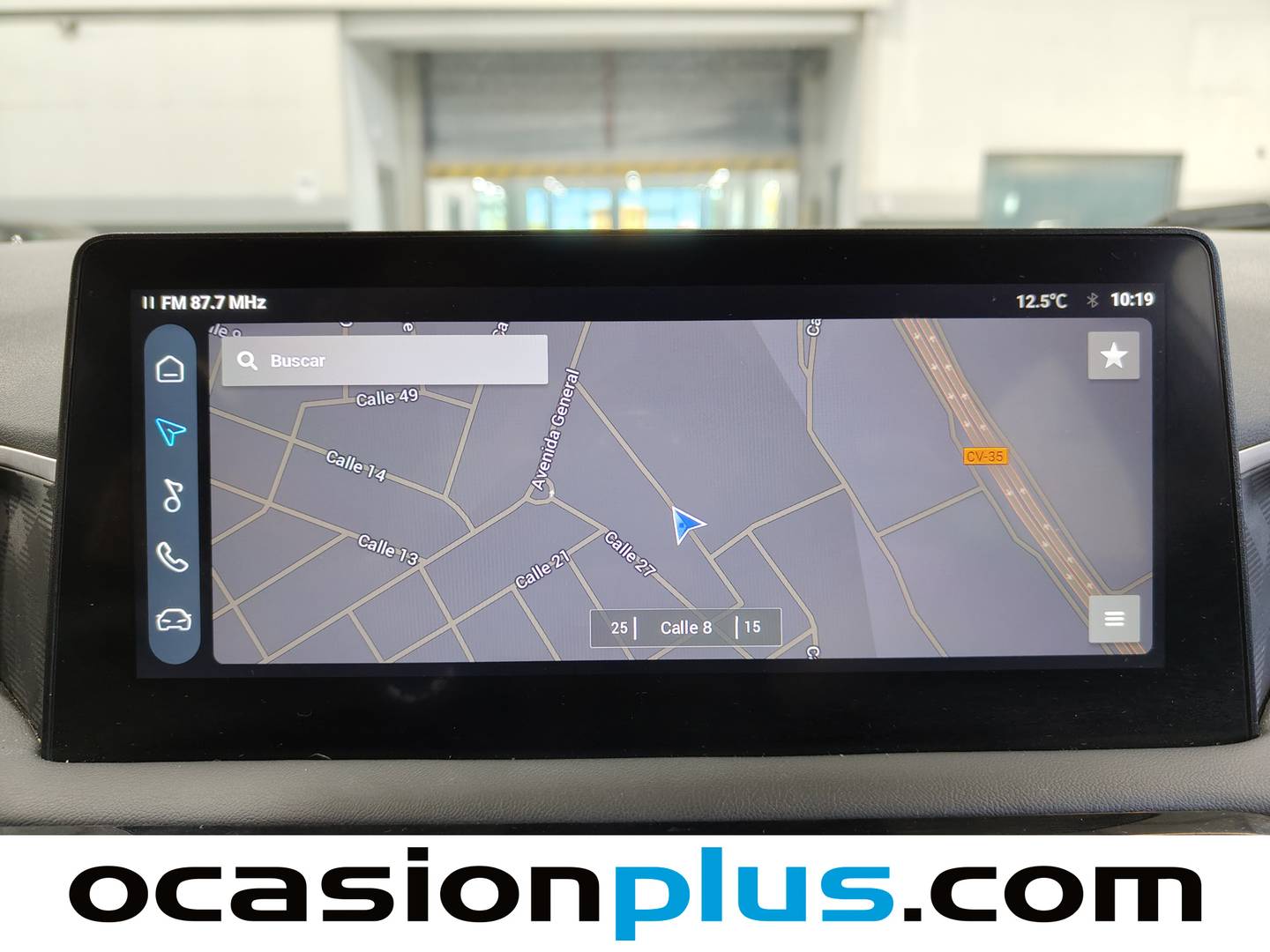 Foto MG MG3 MG MG3 1.5 Standard (116 CV)