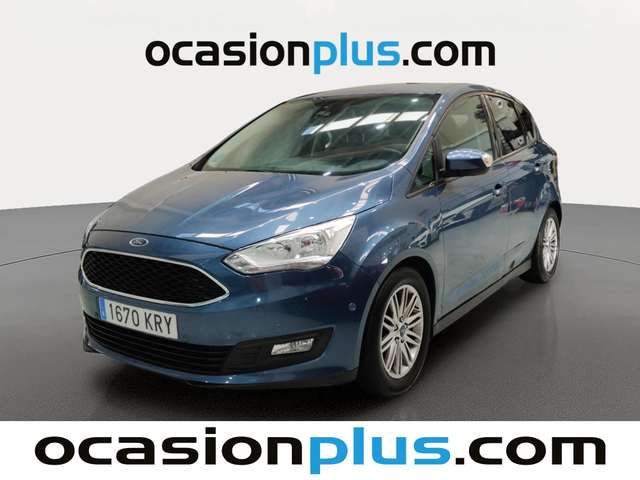 Ford C-Max 1.0 EcoBoost S&S Trend+ (125 CV) de segunda mano