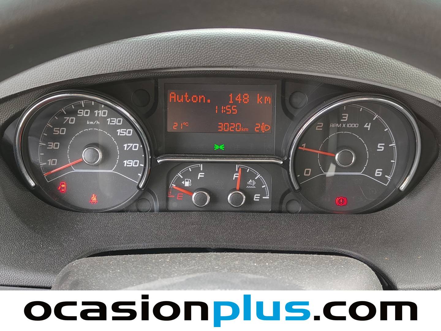 Benimar Benivan Benimar Benivan Tessoro 481 (140 CV) km 0