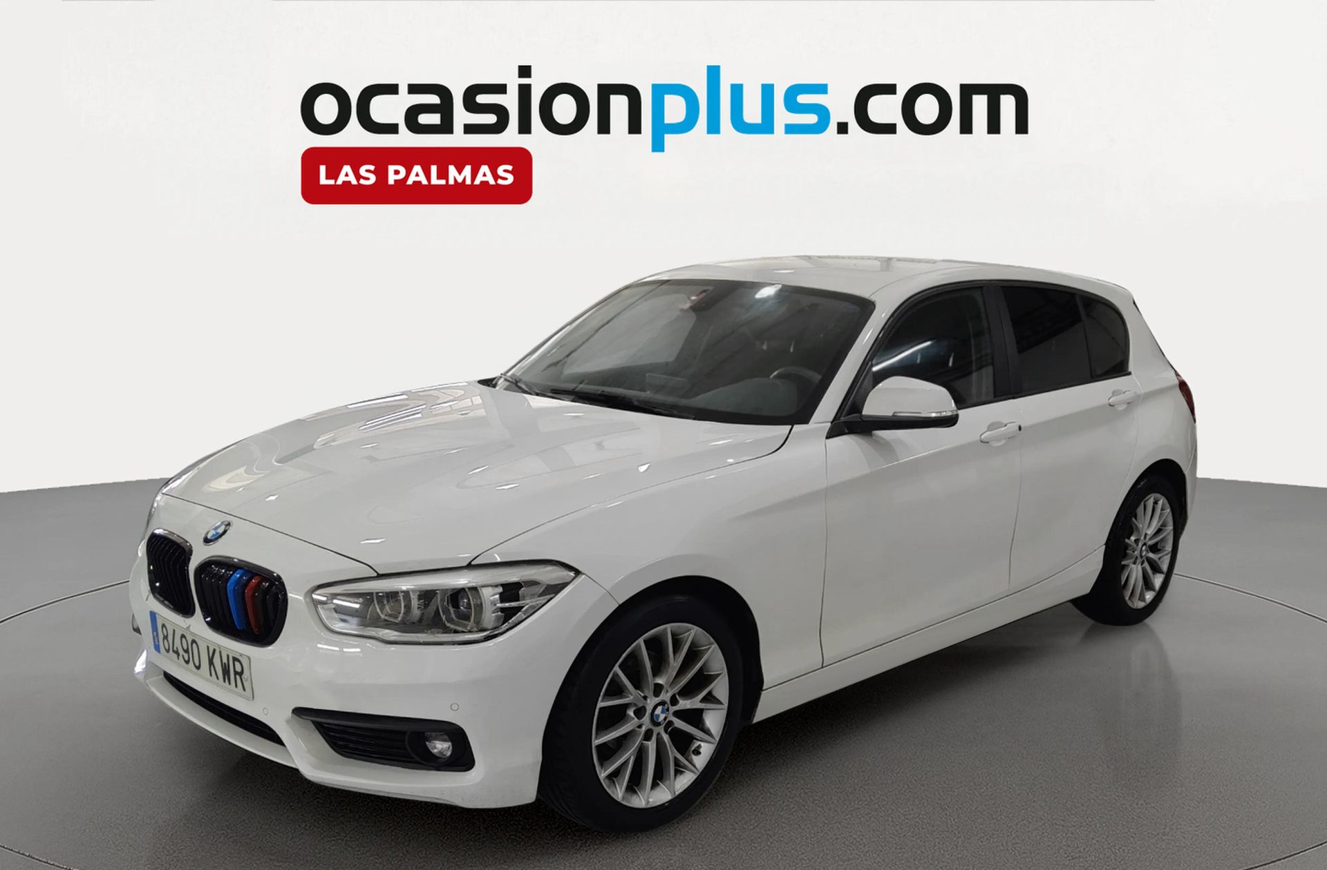 BMW Serie 1 118i