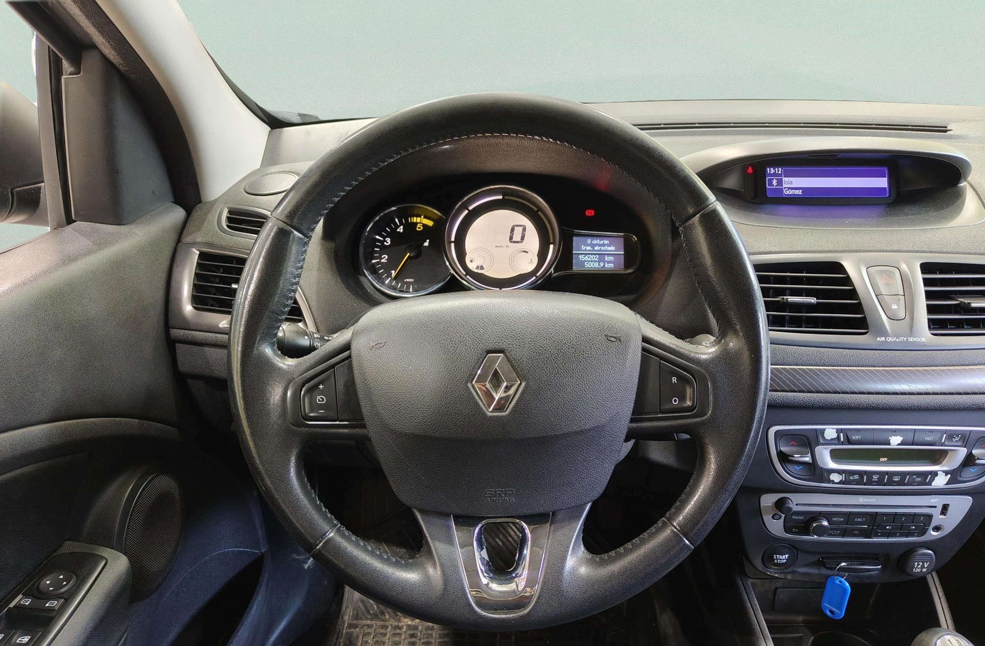 Renault Mégane Sport Tourer Business dCi - foto 16