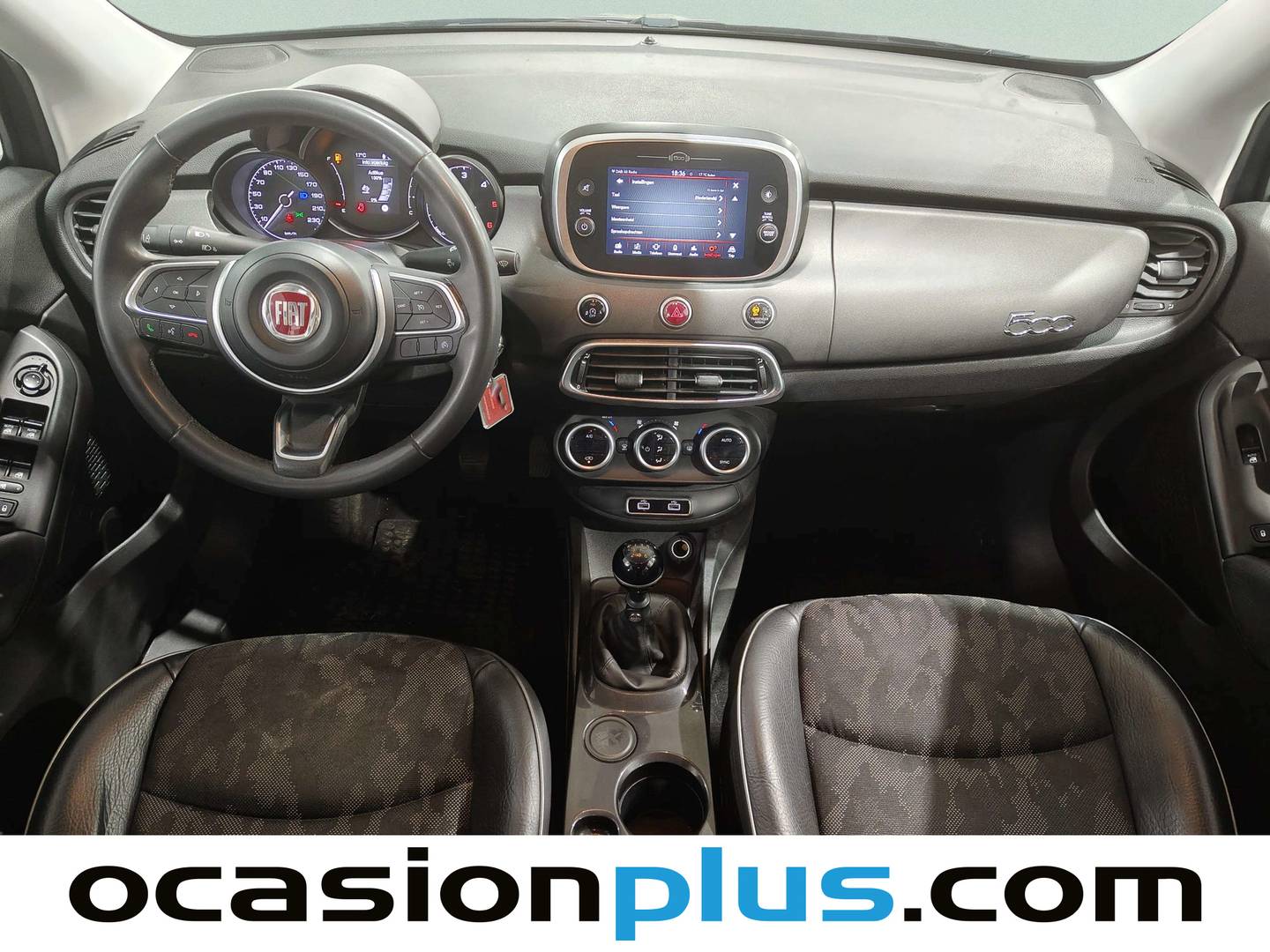 Foto Fiat 500X Fiat 500X 1.6 MultiJet Cross 4x2 (130 CV)