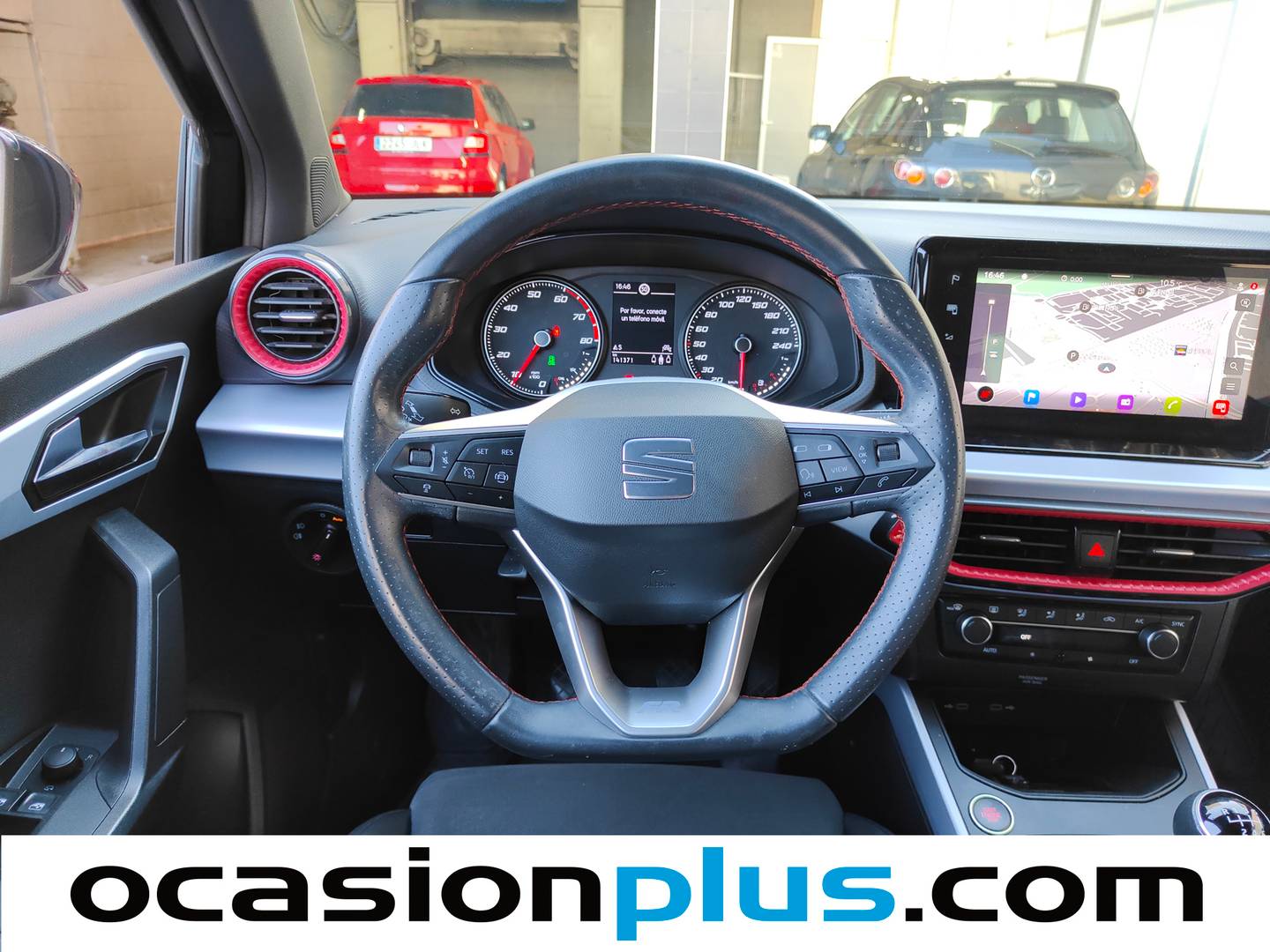 Seat Arona SEAT Arona 1.0 TGI GNC FR (90 CV) 2022