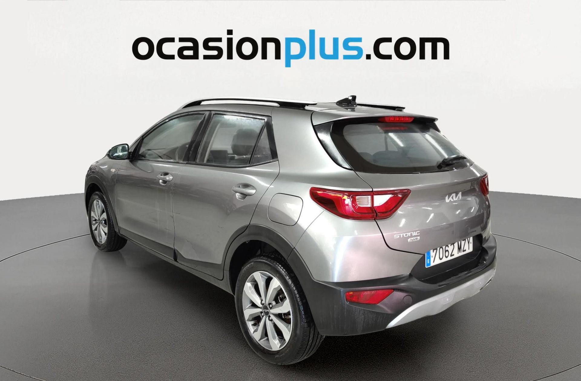Kia Stonic 1.0 T-GDi MHEV Concept - foto 3