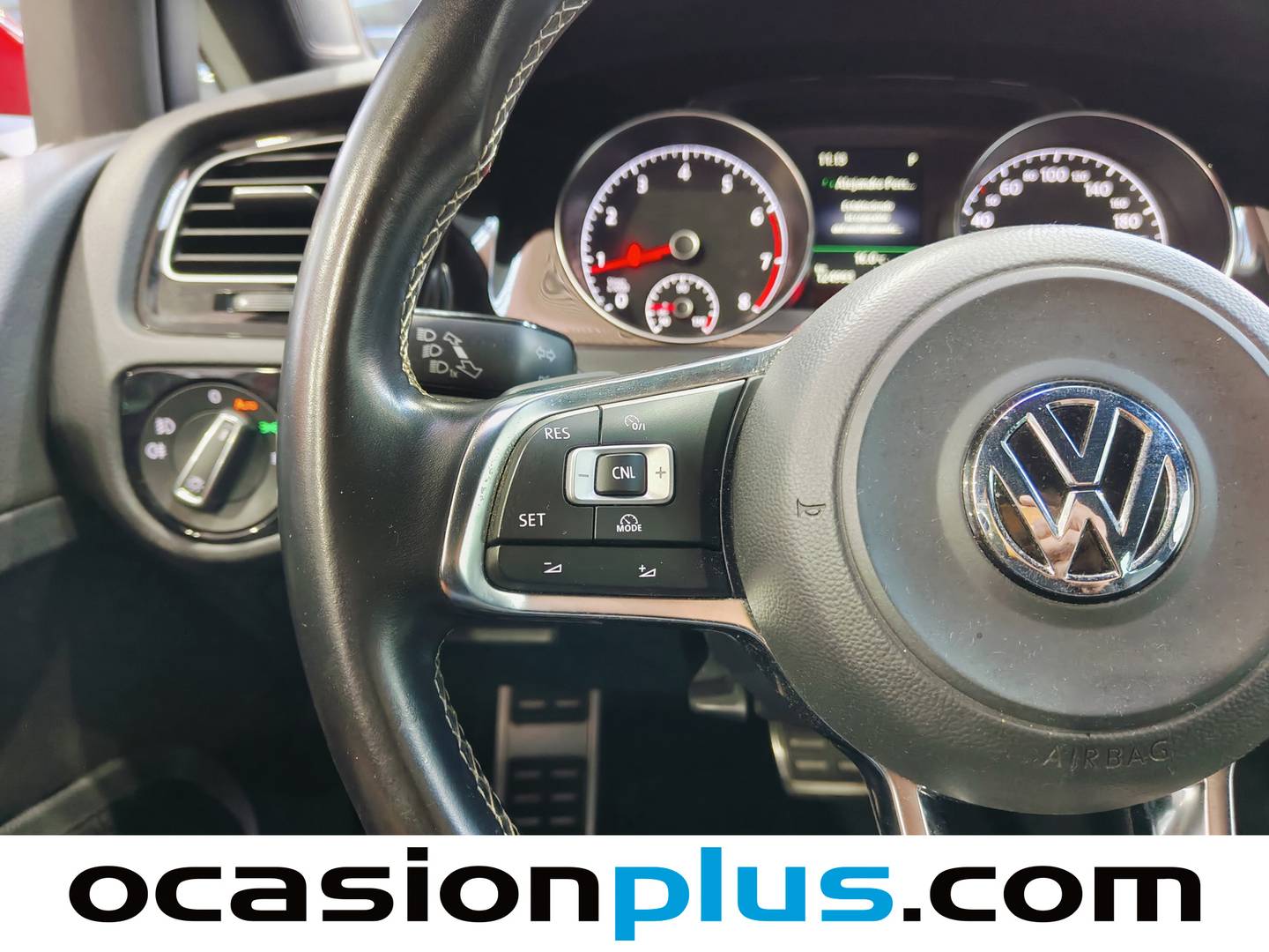 Volkswagen Golf Volkswagen Golf Sport 1.4 TSI ACT Tech BMT (150 CV) DSG PACK R-LINE barato