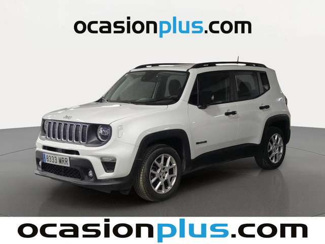 Jeep Renegade eHybrid 1.5 Altitude DCT (130 CV) de segunda mano