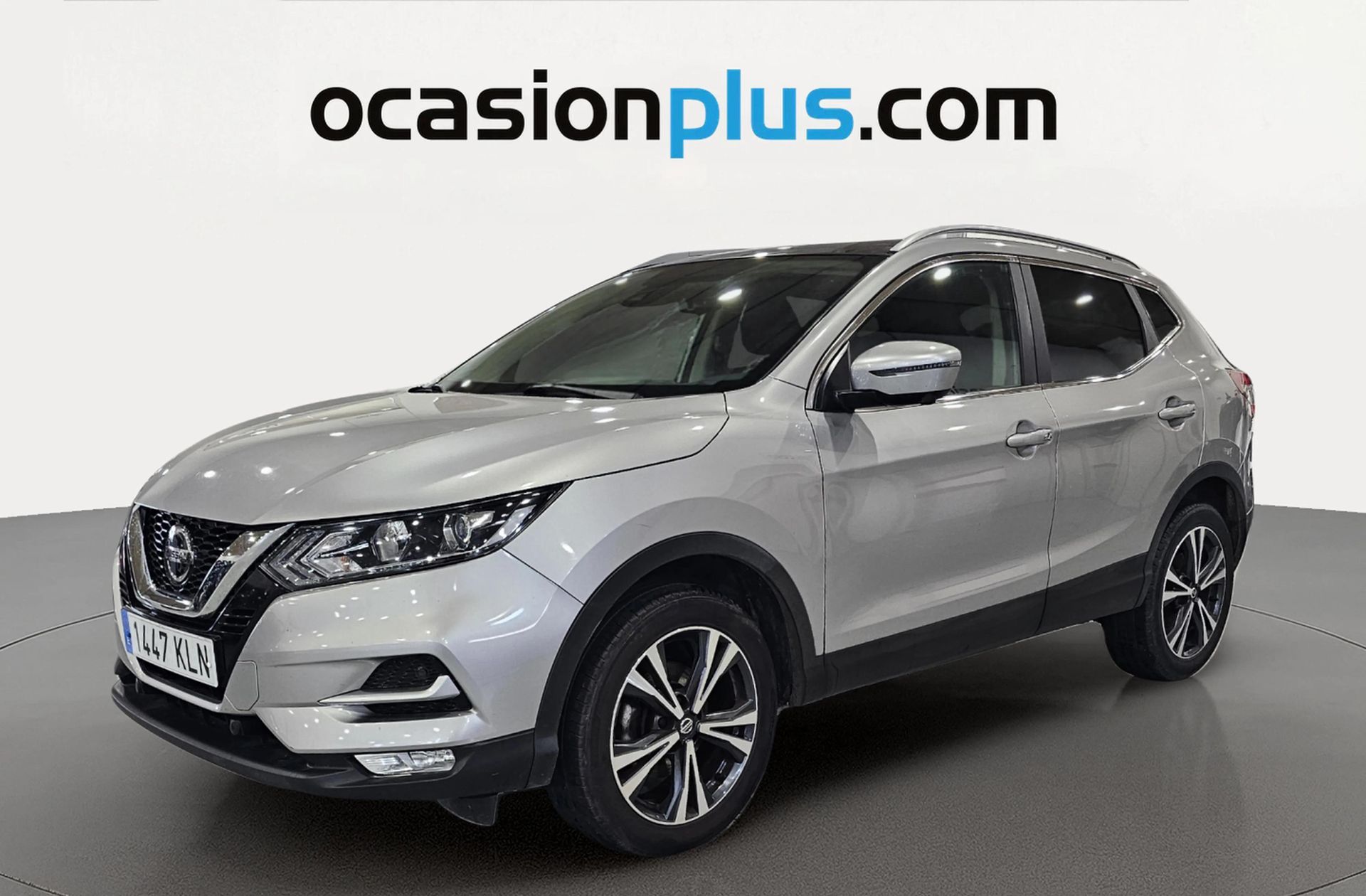 Nissan Qashqai DIG-T 115 N-Connecta