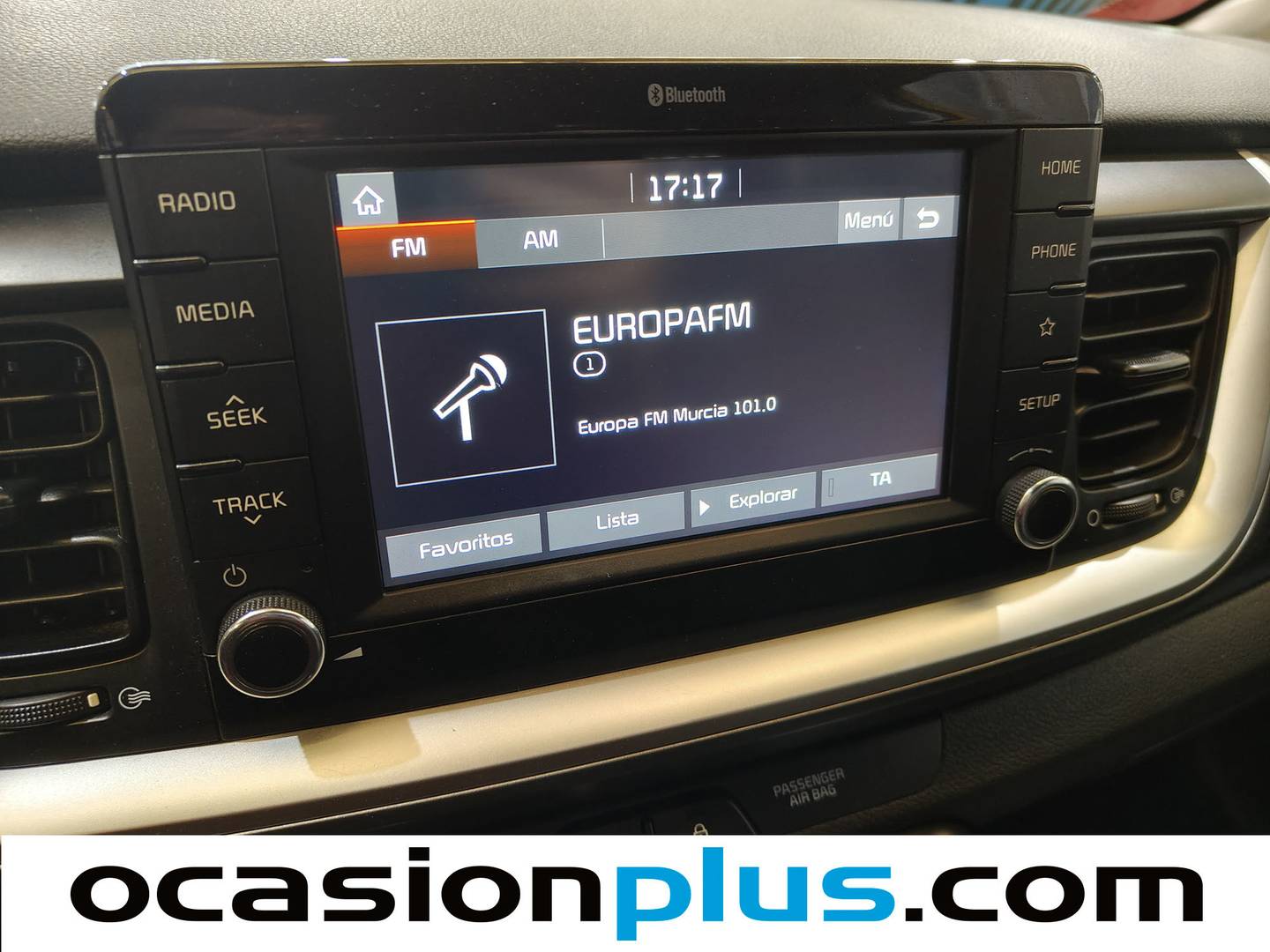 Accesorios del KIA Stonic Kia Stonic 1.0 T-GDi Concept (100 CV)