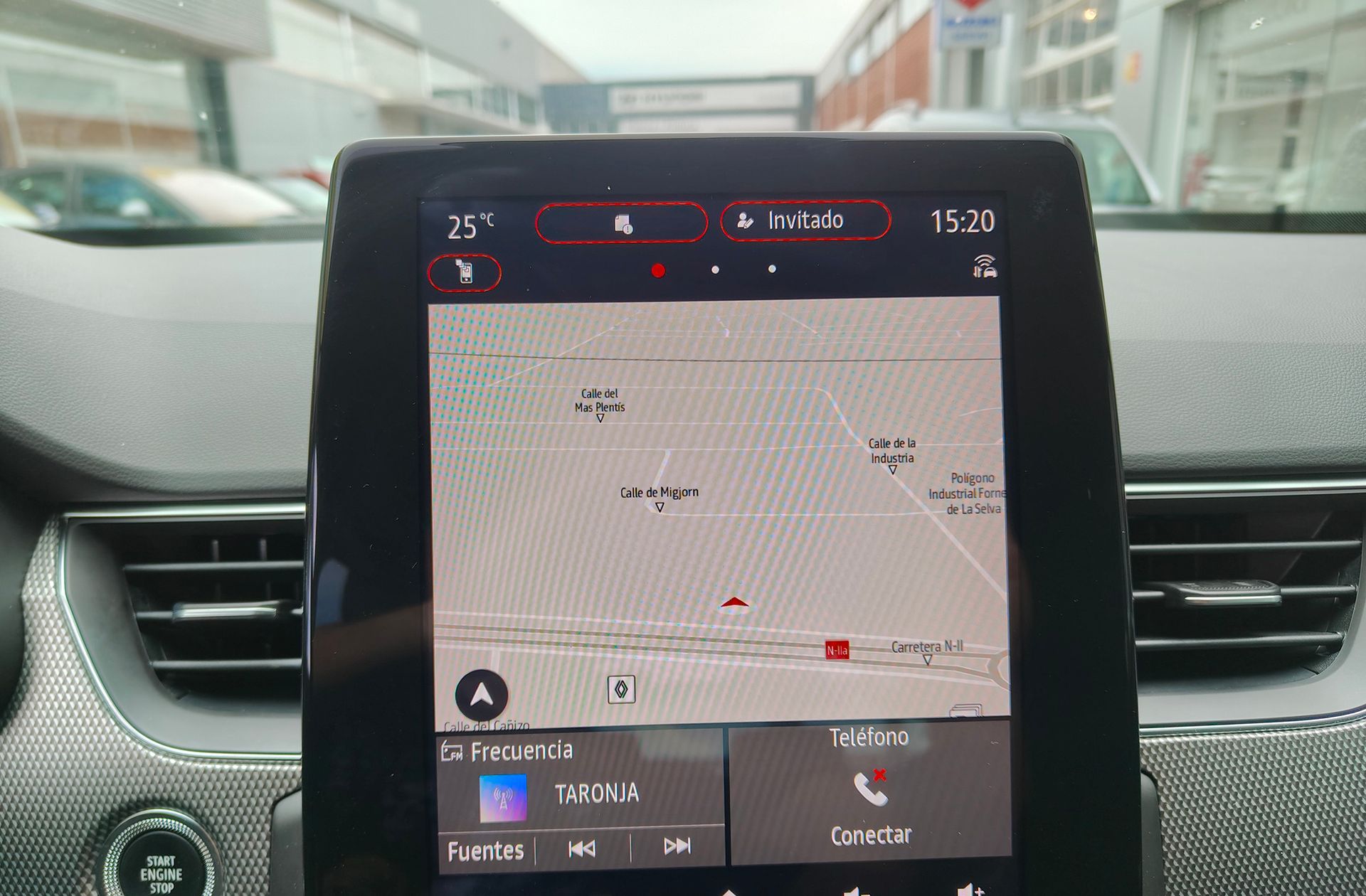 Renault Arkana Zen TCe 140 Mild Hybrid EDC - foto 8
