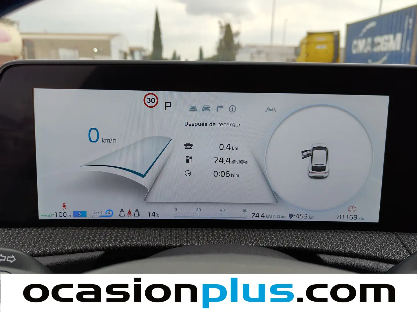 Foto KIA EV6 Kia EV6 77kWh RWD (Long Range)  (229 CV)