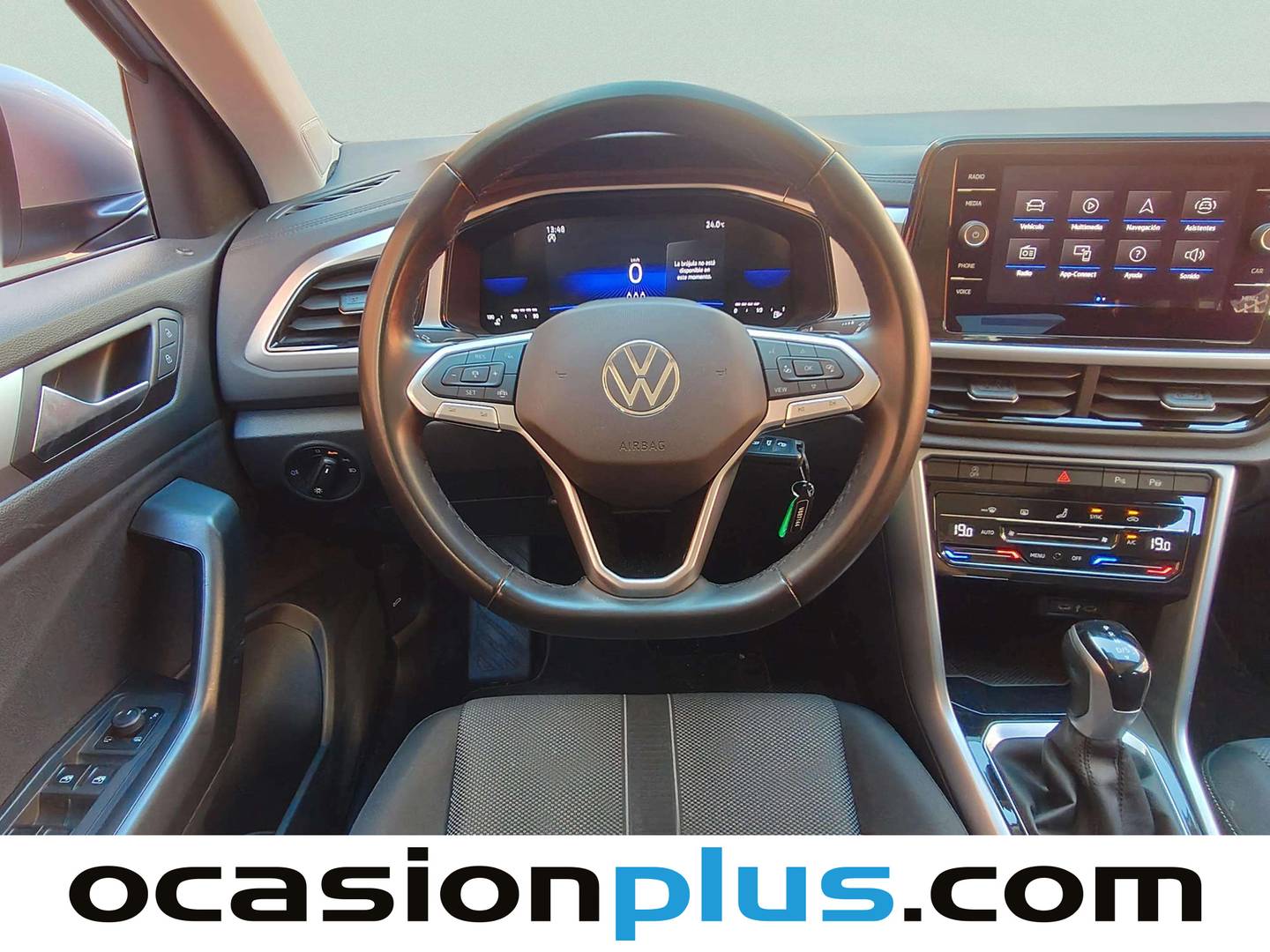 Volkswagen T-Roc Volkswagen T-Roc Life 1.5 TSI (150 CV) DSG barato