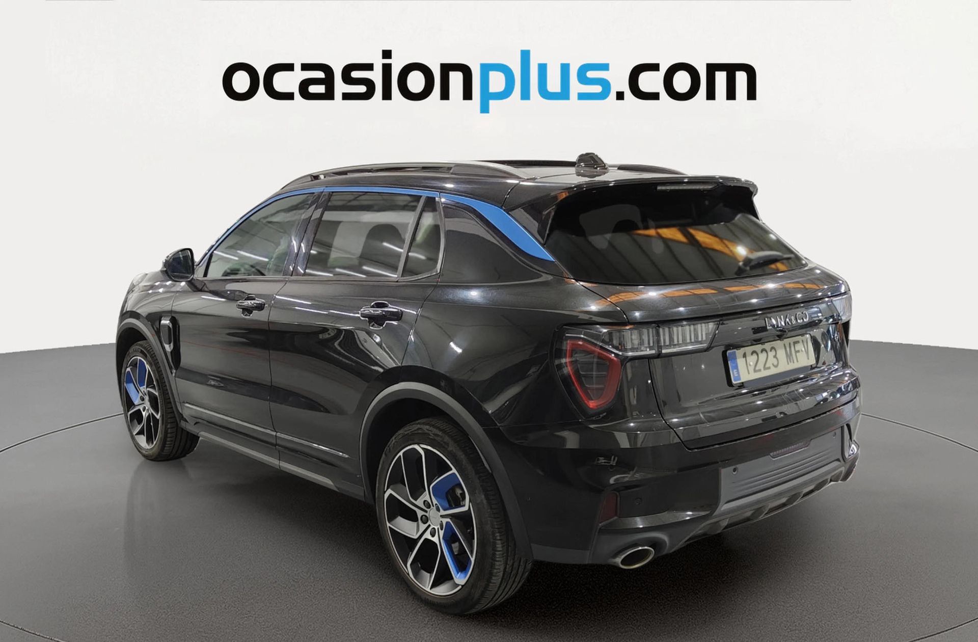 Lynk & Co 01 1.5 PHEV - foto 4