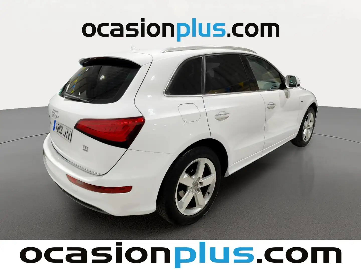 Foto Audi Q5 Audi Q5 S line edition 2.0 TDI ultra (150 CV)