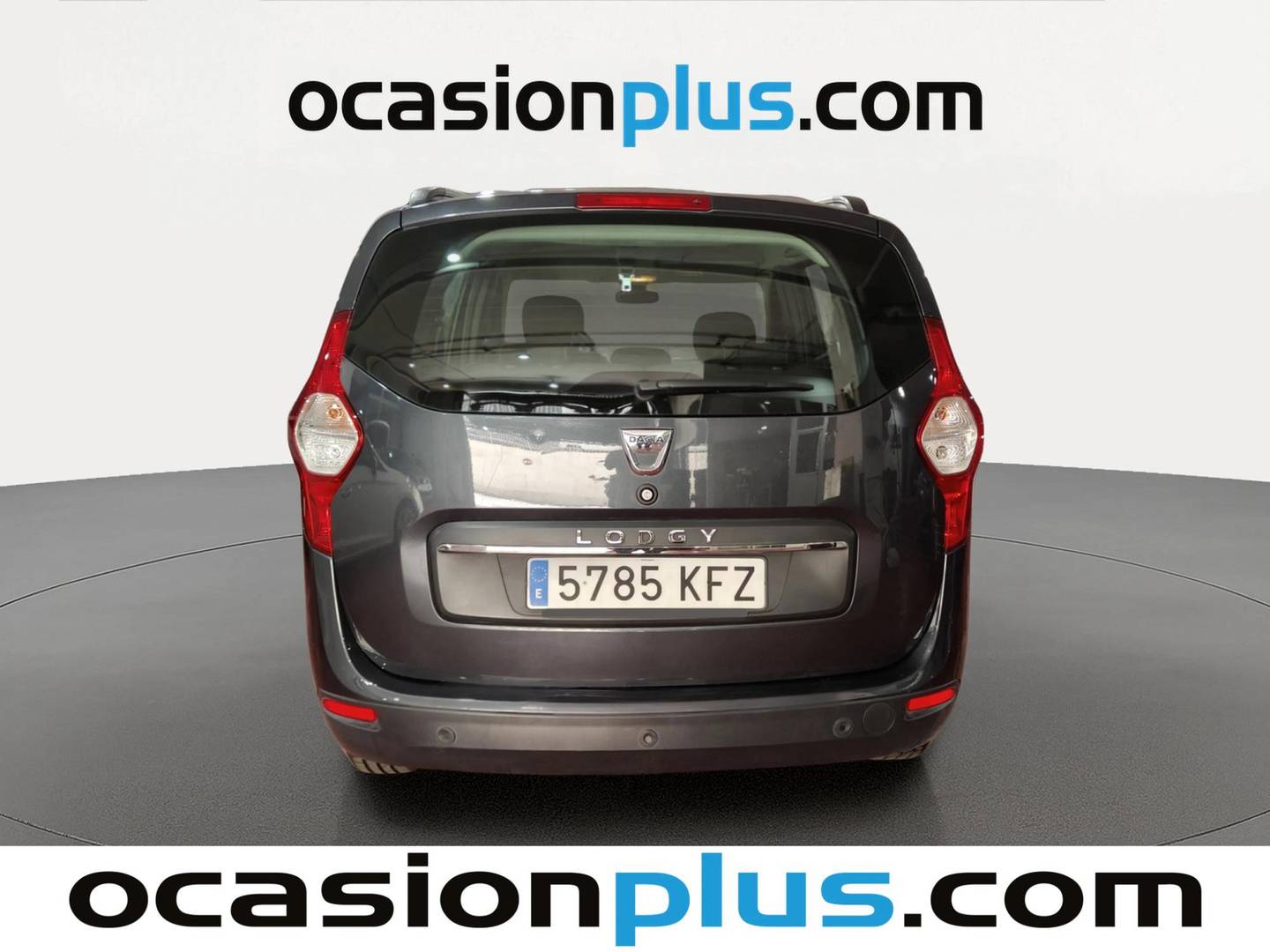 Dacia Lodgy Dacia Lodgy Laureate TCe (115 CV) barato