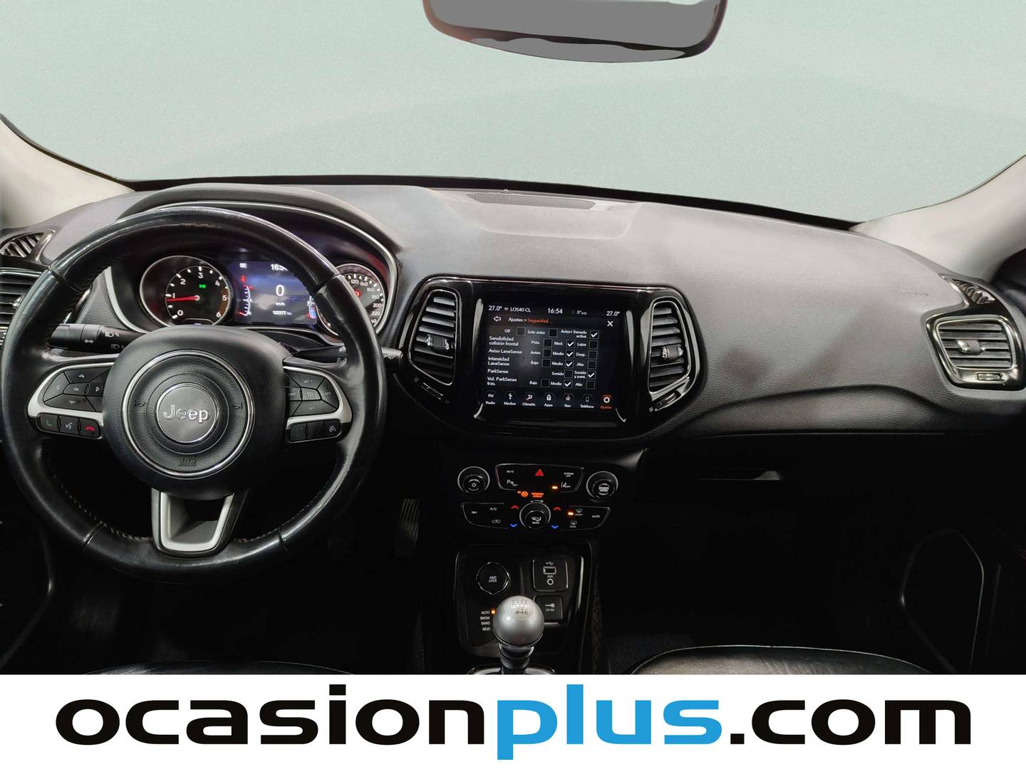 Foto Jeep Compass Jeep Compass 2.0 Multijet Limited 4x4 AD (140 CV)