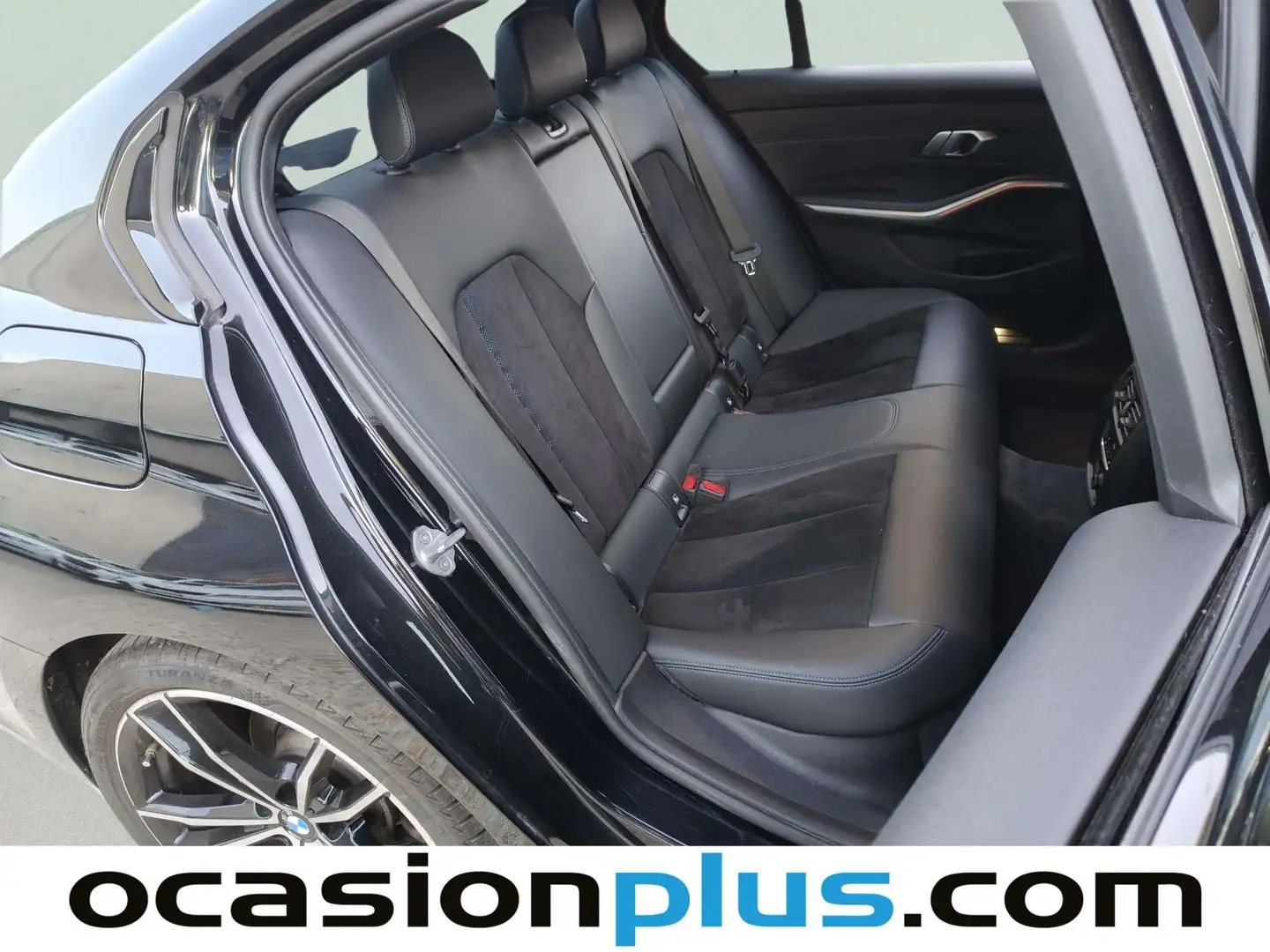 Foto BMW Serie 3 BMW Serie 3 320d (190 CV) Pack M