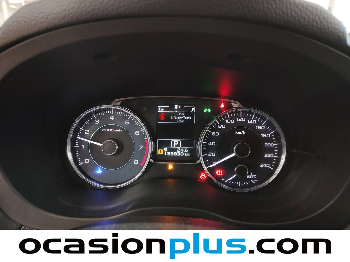 Foto Subaru XV Subaru XV 2.0i Executive CVT Lineartronic (150 CV)