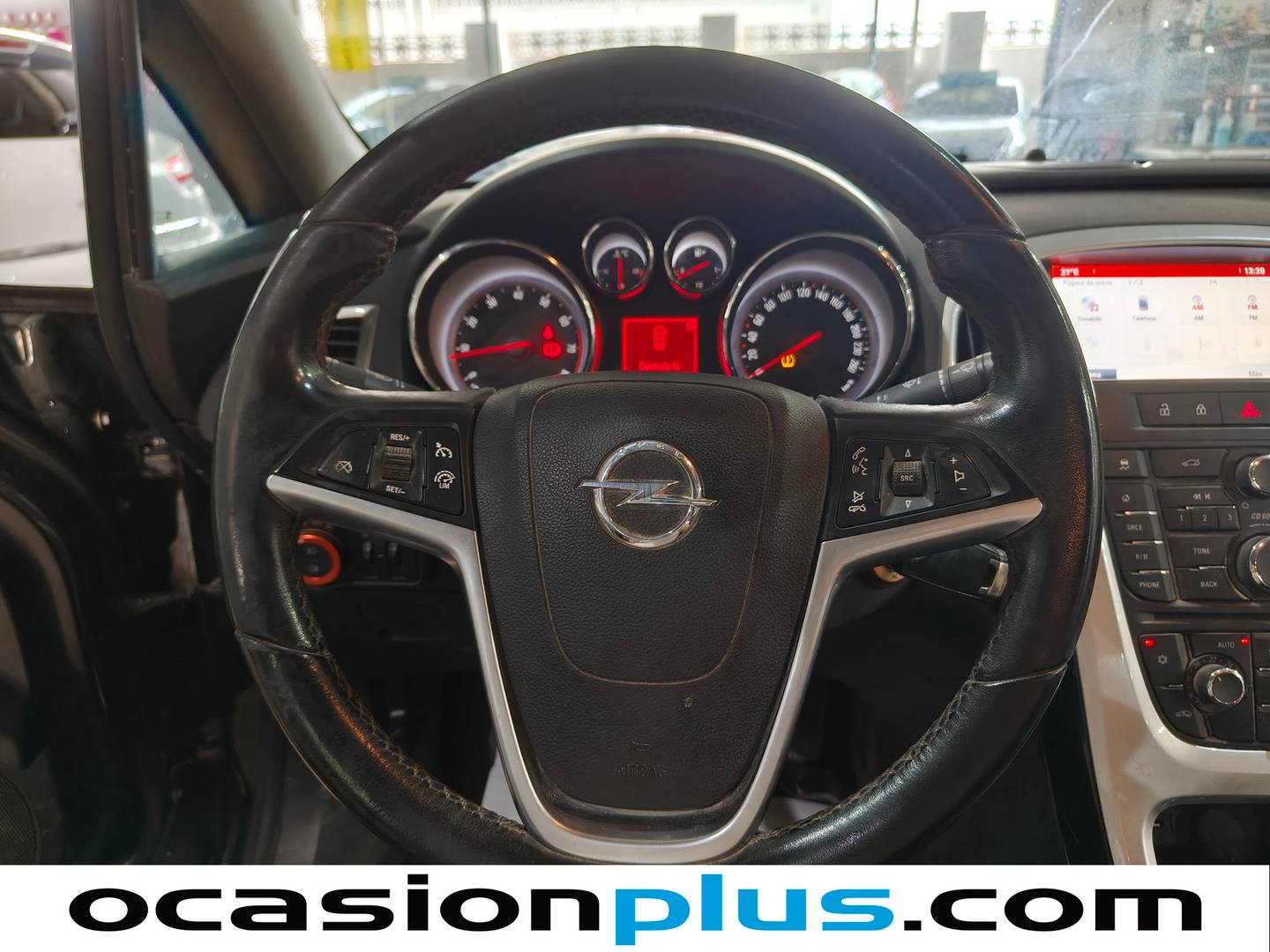 Opel Astra Opel Astra 1.6 Sedan Selective (115 CV) seminuevo
