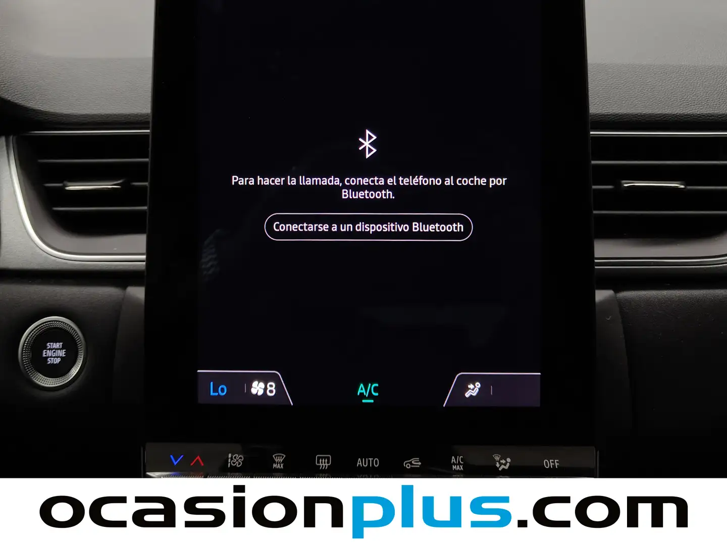 Foto Renault Captur Renault Captur Techno TCe (90 CV)